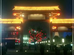 -大雁塔北广场音乐喷泉