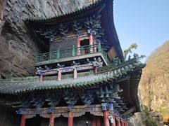 -藏山旅游风景区