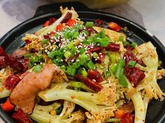 -不相离盐帮菜(郎园店)