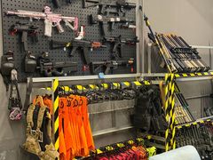 -ATD街区·密室型真人CS·团建活动(王四营店)