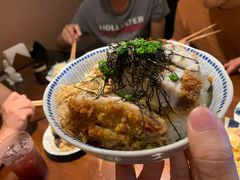 吉利猪里脊-山杏yama-katsu·吉列炸物