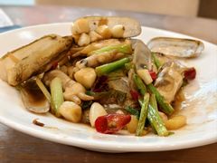 -洲晓鲜·舟山海鲜大排档(朱家尖风景区店)