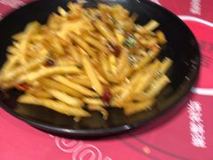 干煸土豆条-一棠龙虾•王牌虾球(楚河汉街店)