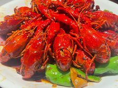 金奖麻辣油焖小龙虾-清水亭湖北菜(大屯DT51店)