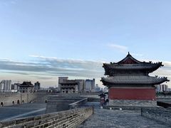 -大同古城墙