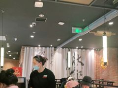 大堂-江边城外烤全鱼(世茂广场店)