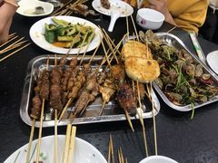 -老黑板筋(顺义总店)