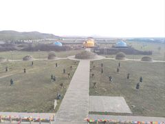 -坝上草原大汗行宫旅游景区