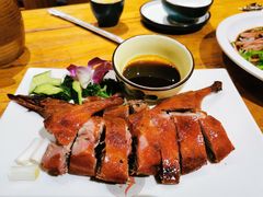 宜良脆皮小刀鸭-老滇山寨•云南特色菜•地方菜•民族风情歌舞表演(金碧店)