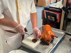 精品烤鸭-北京全聚德(方庄店)