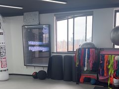 -K1拳击泰拳健身俱乐部