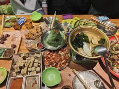 -大叹号啤酒屋·延边料理(建工店)
