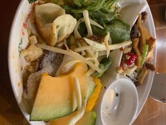 -清心素食自助餐厅(夫子庙店)