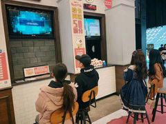-CGV星星影城(颐堤港ScreenX店)