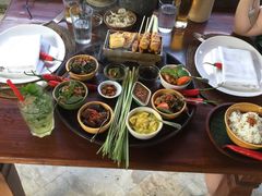 Bumbu&nbsp;Bali-DiAtas by Art Cafe Bumbu Bali