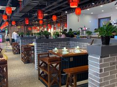 大堂-宽窄巷子火锅(周浦店)