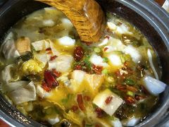 -周鱼小馆石锅酸菜鱼(活力汇店)