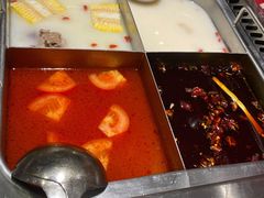 -海底捞火锅(吴中路店)