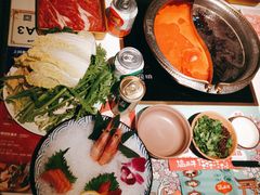 -温禾牛·和牛寿喜烧自助火锅(恒基名人店)