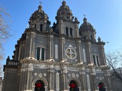 -王府井天主教堂