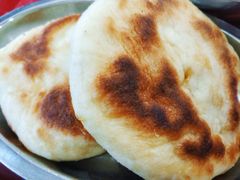 发面饼-北京大学-燕南食堂