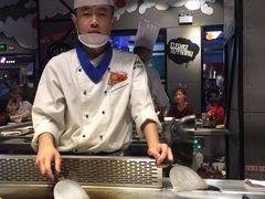 -尚雅铁板料理自助餐厅(乐松店)