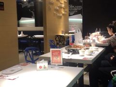 大堂-鱼酷活鱼烤鱼(恒隆广场店)