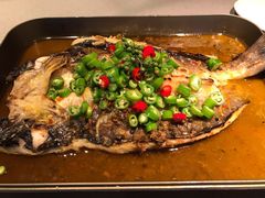 -半天妖烤鱼(烟台宝龙店)