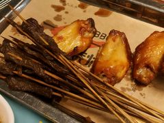 -阿记烧烤(大兴新区店)