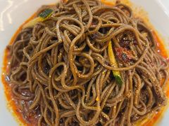 -晓峰手工擀面皮(新民街总店)