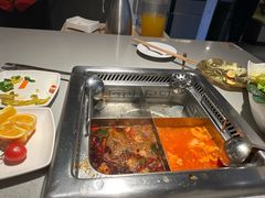 -海底捞火锅(大唐店)