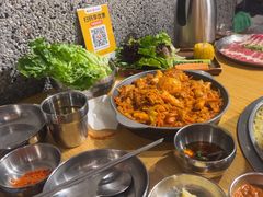 -姜虎东白丁烤肉(恒隆广场店)