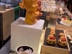 -长沙芙蓉国温德姆至尊豪廷大酒店 - 自助餐厅