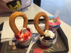 -麦当劳(国际社区店)
