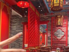 大堂-京味张·北京烤鸭(天河南二路店)