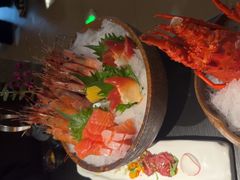 -花潮料理艺食馆(SM新生活广场店)