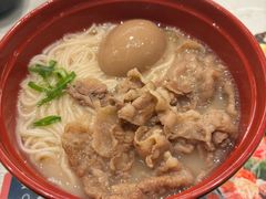 牛肉猪骨拉面-滨寿司(新街口中央商场店)