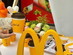 -麦当劳(平和堂店)