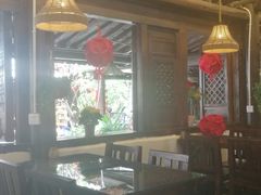 大堂-巷里老院花园餐厅