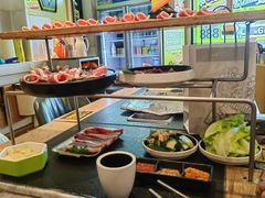 -犟牛家·榴莲烤肉(五棵松店)