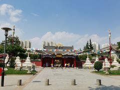 -西安市广仁寺