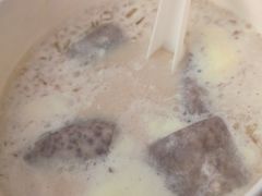 芋圆芋头牛奶冰-鲜芋仙(群光广场店)