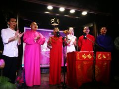-哈哈曲艺社(西门闲亭店)
