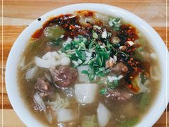 -老字号贾家肉丸糊辣汤(光明巷店)