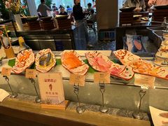 -金海湾自助餐厅(金陵饭店)