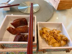 凉拌响螺片-壹零贰小馆(桂城石啃店)