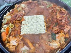 -高基五春川炒鸡排 韩国料理(威海总店)