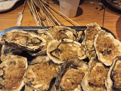 -喝丢一只鞋海鲜烧烤·海肠捞饭(文体街店)