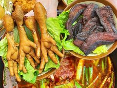 -黔三一夺夺粉酸汤火锅(百信店)