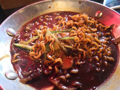 -富乐满韩国正宗炸鸡韩国料理(虹泉路店)